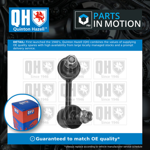 Anti roll bar - anti,