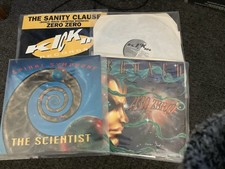 Kickin Records Bundle X4 12