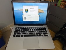 Macbook Pro 2013 13" Model