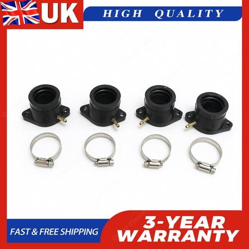 Carburetor intake manifold - 4x,