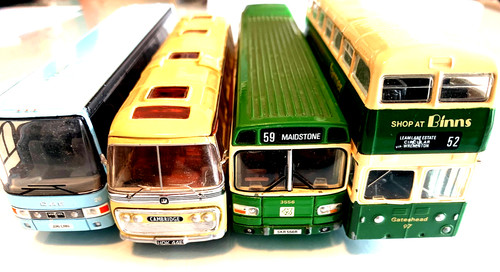 Corgi efe coaches - corgi, &