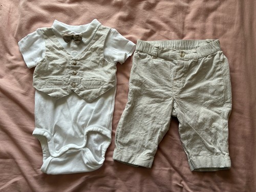 Organic cotton baby boys - h&m,