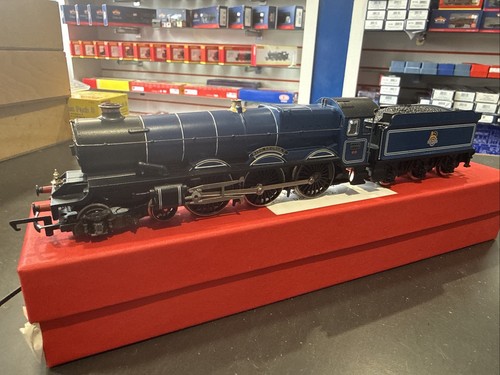 Hornby r737 dcc fitted king - hornby,