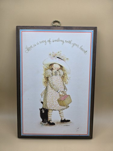 1973 holly hobbie - ,