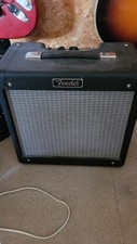 FENDER JUNIOR PRO GUITAR AMPLIFIER PR257 Fitted with JJ Tube Kit plus spares