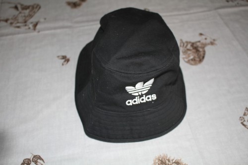 Adidas black bucket hat - adidas,