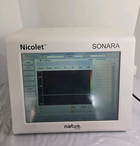 Natus nicolet sonara - natus,