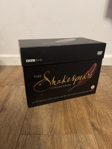 The shakespeare collection bbc - the,