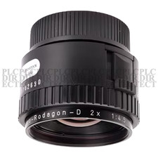 Used LINOS APO-RODAGON-D