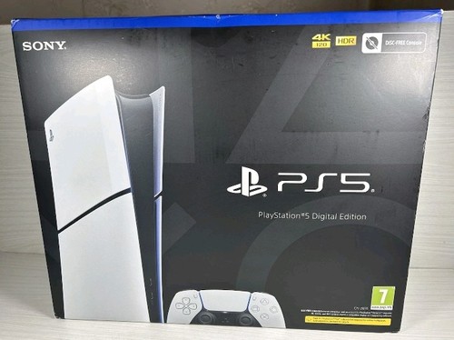 Sony playstation ps5 digital - ps5,