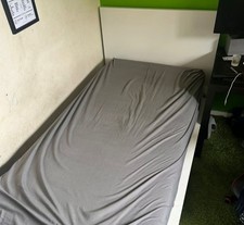 IKEA Malm Storage Bed / Single - Used