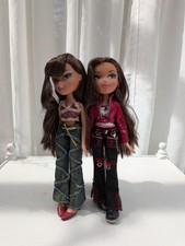 Bratz twiins nona - twiins, tess