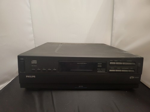 Philips cd163 compact - philips, disc