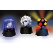 Party Set Containing Mini Disco Lights FUNKI