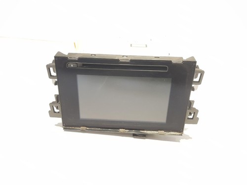 Mazda sat nav - sat,