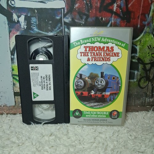 Thomas the tank engine - the, &