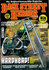 BSH BACK STREET HEROES