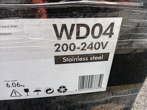 Dyson wd05 wd04 airblade - dyson,
