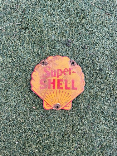 Vintage super shell - vintage,