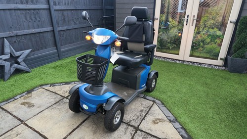 Galaxy mobility scooter - scooter, 4