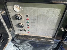 oil fired range cooker