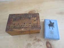 Vintage Wooden Crib Board with