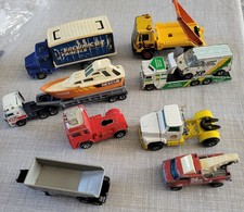 Selection of Vintage Trucks &