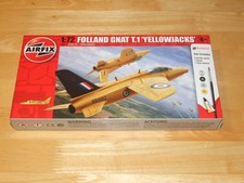1:72 Airfix Folland Gnat T.1