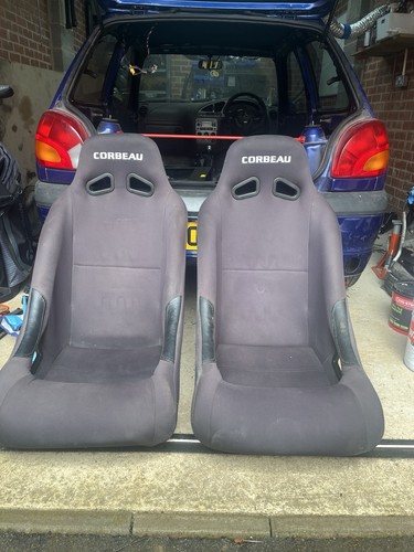 Corbeua bucket seats - bucket,