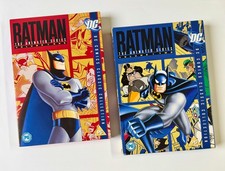 DVD ☆ BATMAN THE ANIMATED
