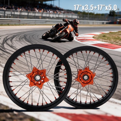 Supermoto complete wheels - supermoto,