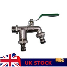 3/4" BSP Double Duo Outlet