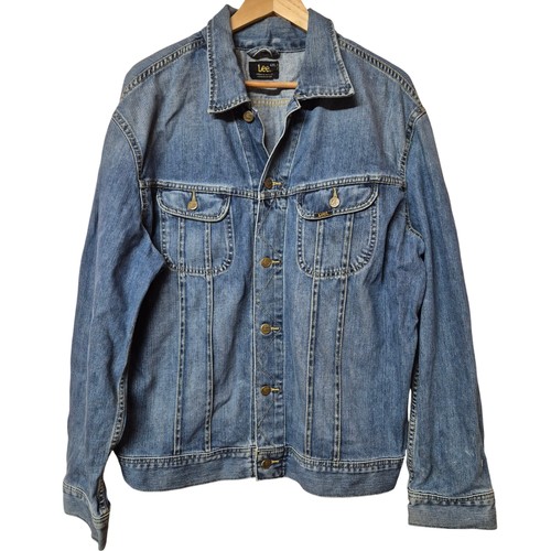 Lee rider jacket men xxl - jacket,