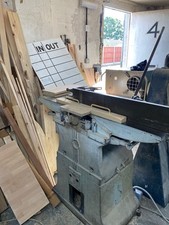 Planer Thicknesser 