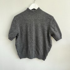 Vintage Jaeger Wool 60s Short