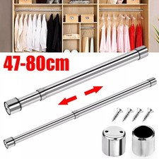 47-160cm Extendable Stainless