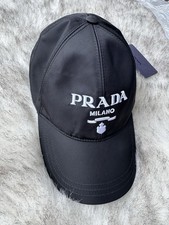 PRADA Re-Nylon Embroidered