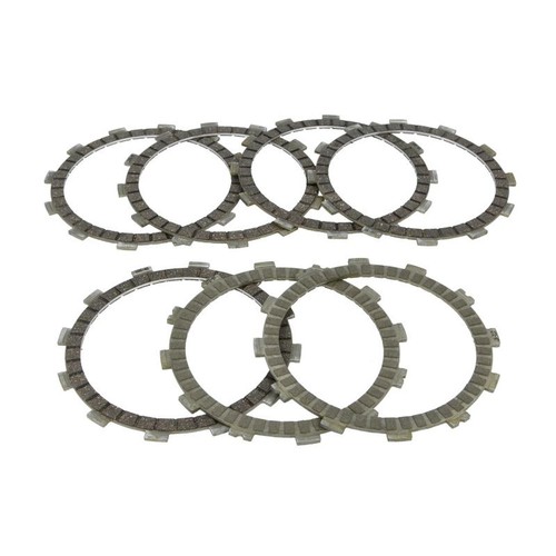 Clutch friction discs fits - 1x,