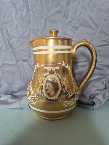 Vintage sadler queen elizabeth - queen,