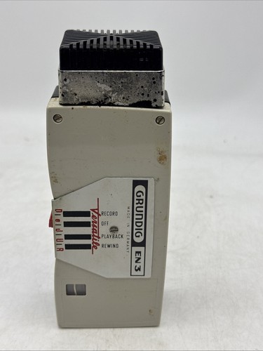 Vintage grundig en3 - vintage, dejur