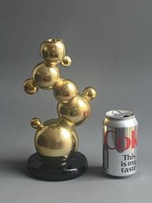 UNUSUAL golden ATOMIC  STYLE