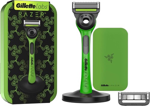 Gillette labs limited - gillette, edition