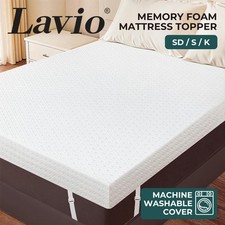 Lavio inch mattress - mattress, topper
