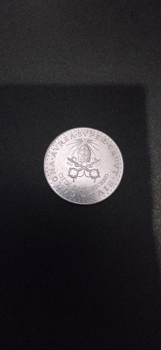 Pope giovanni xxiii medal - giovanni,