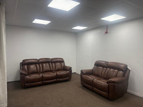 Dfs seater sofa set - dfs,