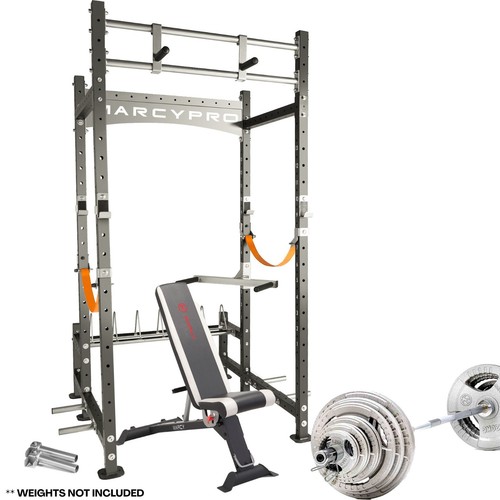 Marcy pro power cage - marcy,