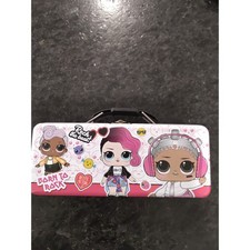 LOL Surprise Born to Rock Tin