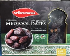 Crown Farm Premium Medjool