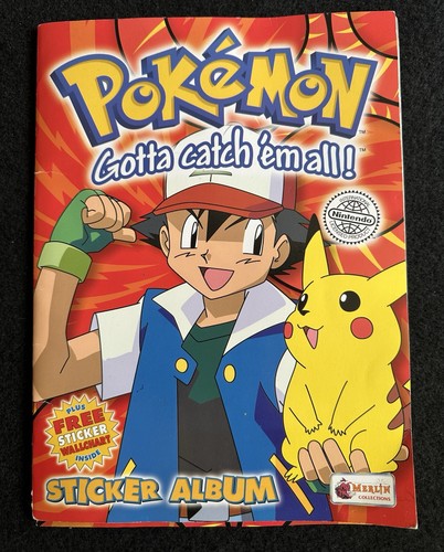 Pokemon merlin collection - pokemon,