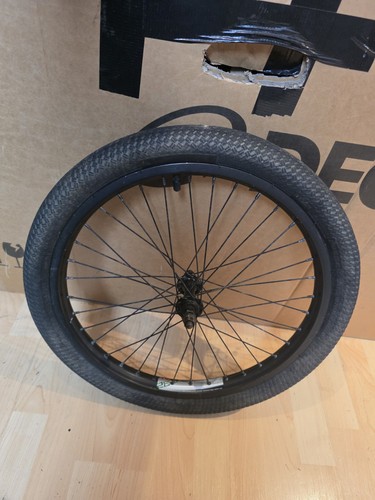 Bmx 10mm front wheel - bmx, including